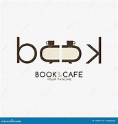 Image result for Book Cafe Logo