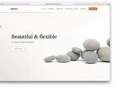 Image result for Dark Modern Simple Site Templates