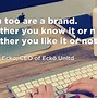 Image result for Your Personal Brand Quote