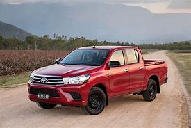 Image result for Hilux Twin Cab