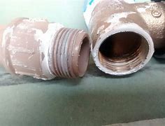Image result for PVC to Metal Conduit Fittings
