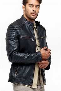 Image result for Leather Jackets
