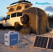 Image result for Charger Station Camping
