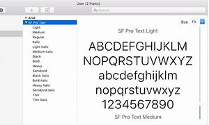 Image result for Apple Font Number 3