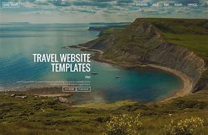 Image result for Travel Website Design