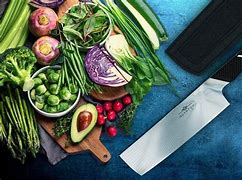 Image result for Kitchen Vegetable Knife