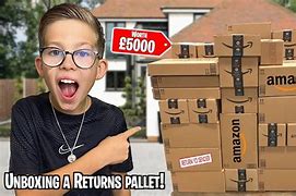 Image result for Amazon Returns Pallet Unboxing