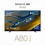Image result for Location of the Power Button On a Sony Xr55a80j Bravia TV