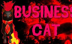 Image result for Roblox Business Cat
