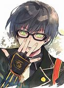Image result for Anime Boy with Goggles
