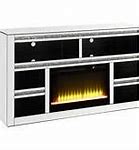 Image result for Modern TV Wall with Electric Fireplace