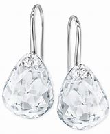 Image result for Swarovski Crystal Drop Earrings