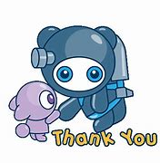 Image result for Thank You Robot