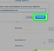 Image result for How to Change Apple ID On Mac