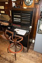 Image result for Old Twlewphone Switchboard
