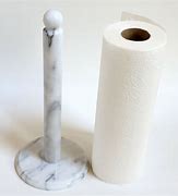 Image result for Marble Paper Towel Holder