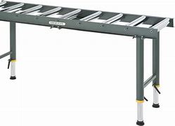 Image result for Roller Bar Outfeed Table