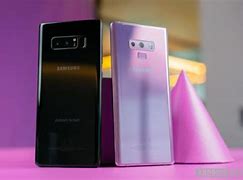 Image result for Note 9 vs iPhone 6 Plus