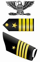 Image result for Rank of Captain in the Navy