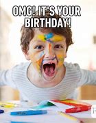 Image result for Happy Birthday Boy Meme