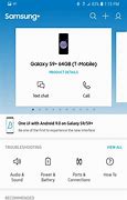 Image result for Android 9 Beta Samsung