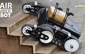 Image result for Stair Climbing Robot