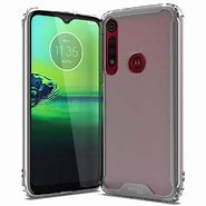 Image result for Clear Moto G8 Case