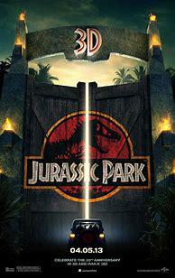 Image result for Jurassic Park Film Series