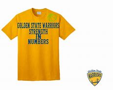 Image result for Golden State Warriors Shirt