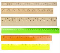 Image result for Actual Size of a Ruler On PC Screen