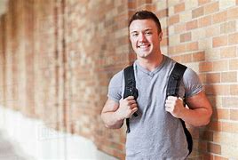 Image result for Average College Student Stock Image