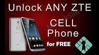 Image result for How to Unlock a ZTE Cell Phone