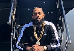 Image result for Images of Nipsey Hussle