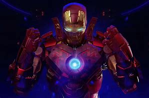 Image result for Iron Man Damaged Suit Zombie