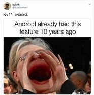 Image result for Meme Android vs Apple Carrot