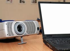 Image result for Computer with Projector as Monitor