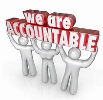Image result for Importance of Accountability