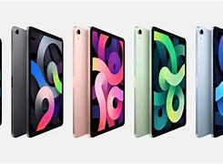 Image result for color ipad air 4