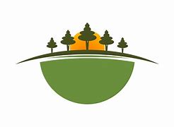 Image result for Circle Landscape Logo