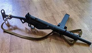 Image result for Sten Mkii