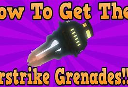 Image result for Stun Grenade Weapon
