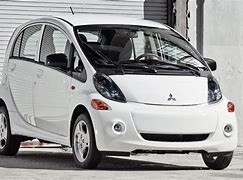 Image result for Mitsubushi Electric Car