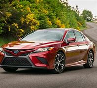 Image result for 2018Toyota Camry XLE XSE