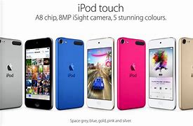 Image result for iPod Touch Differences