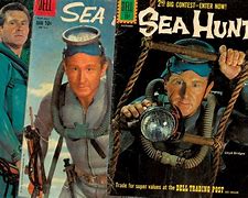 Image result for "Sea Hunt"