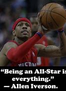 Image result for Allen Iverson Quote
