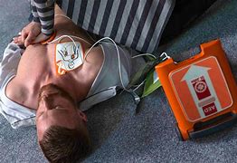 Image result for Shocking AED