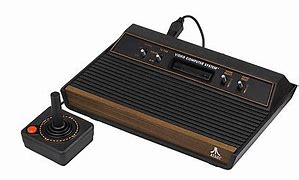 Image result for Second Generation of Video Game Consoles