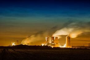 Image result for Power Plant Pollution