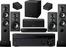 Image result for Sony Home Stereo Speakers